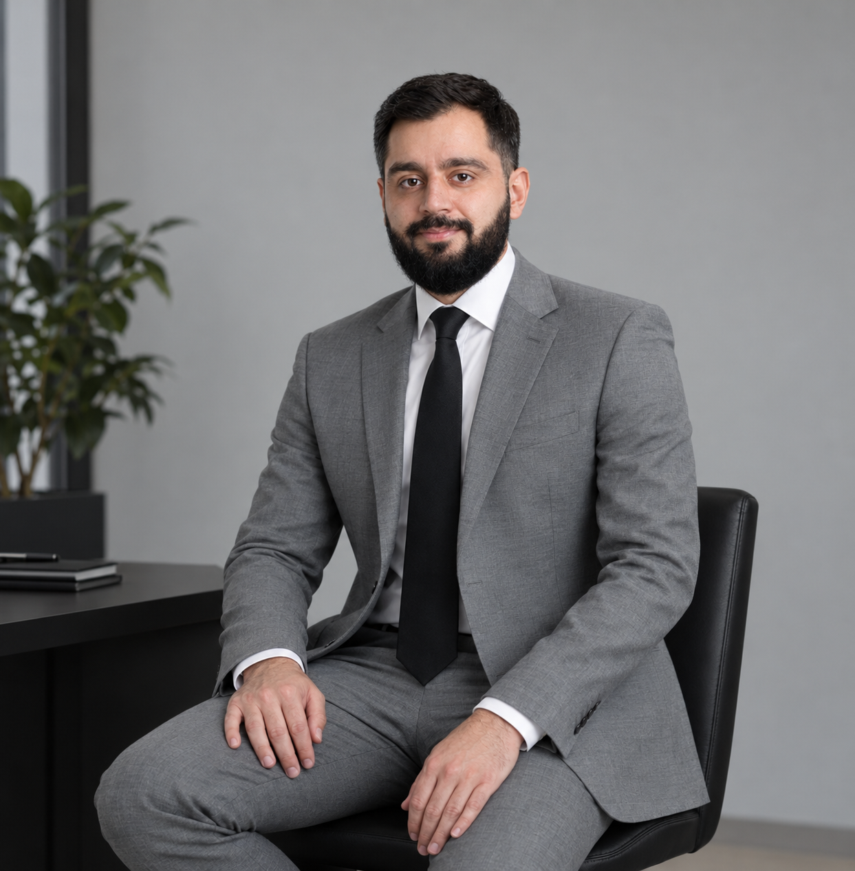 Арман Тумасян, партнер GRITUM LAW FIRM